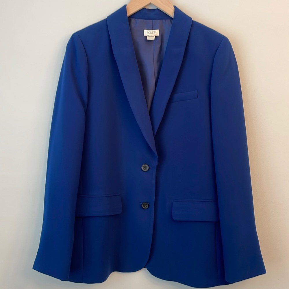 JCrew, Size 8 Blazer